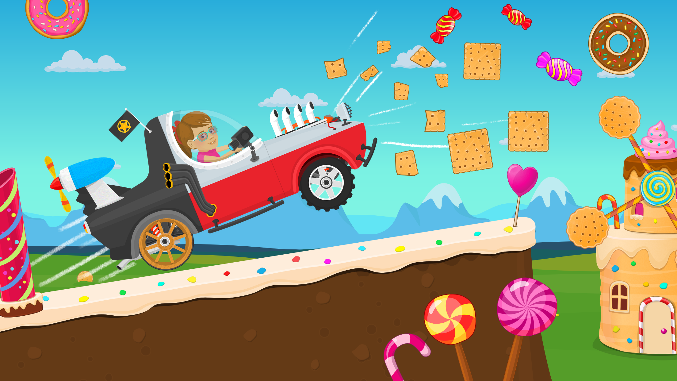 اسکرین شات 7 بازی Garage Master - games for kids