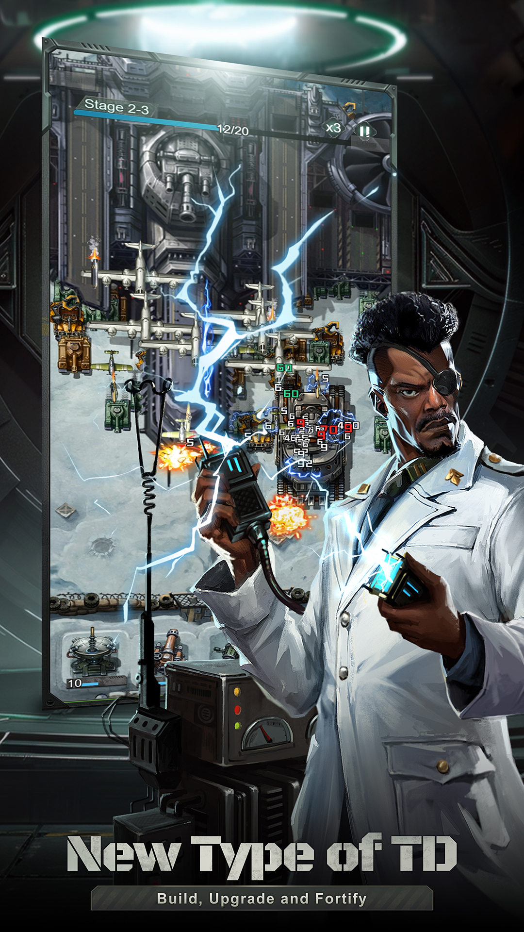 اسکرین شات 4 بازی Last Bunker: 1945