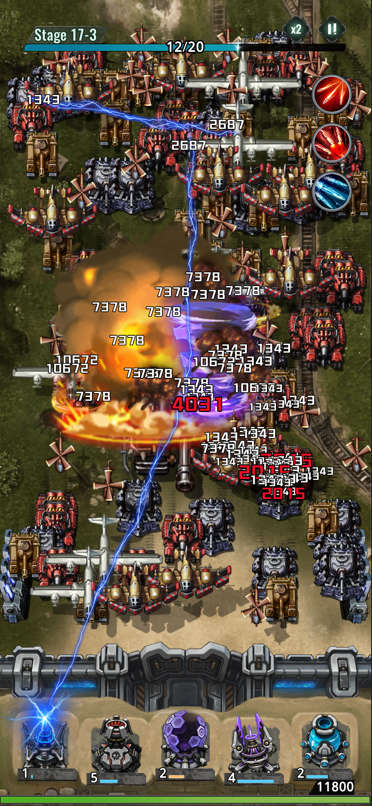 اسکرین شات 6 بازی Last Bunker: 1945