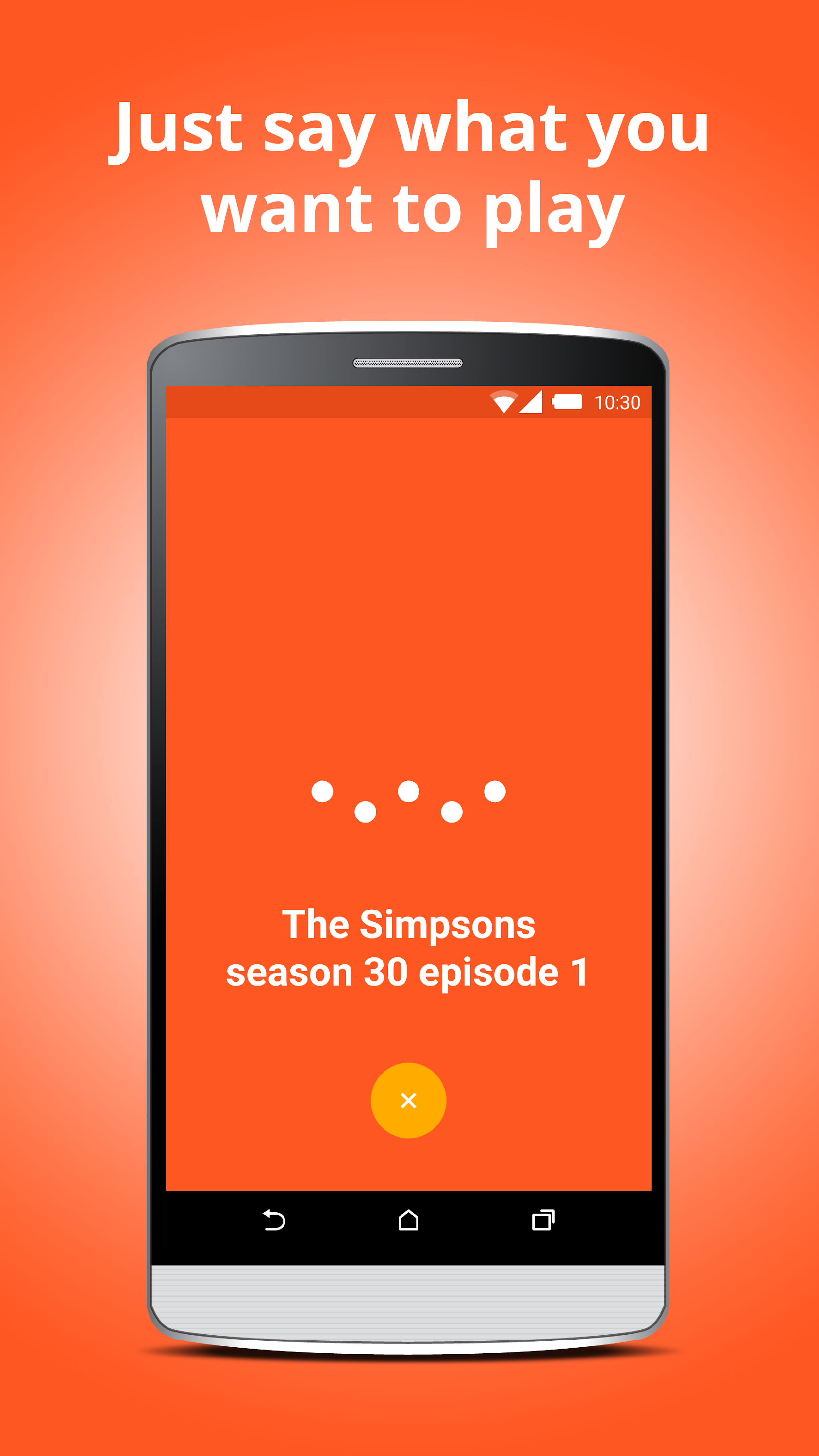 اسکرین شات 1 برنامه Handsfree Player for YouTube