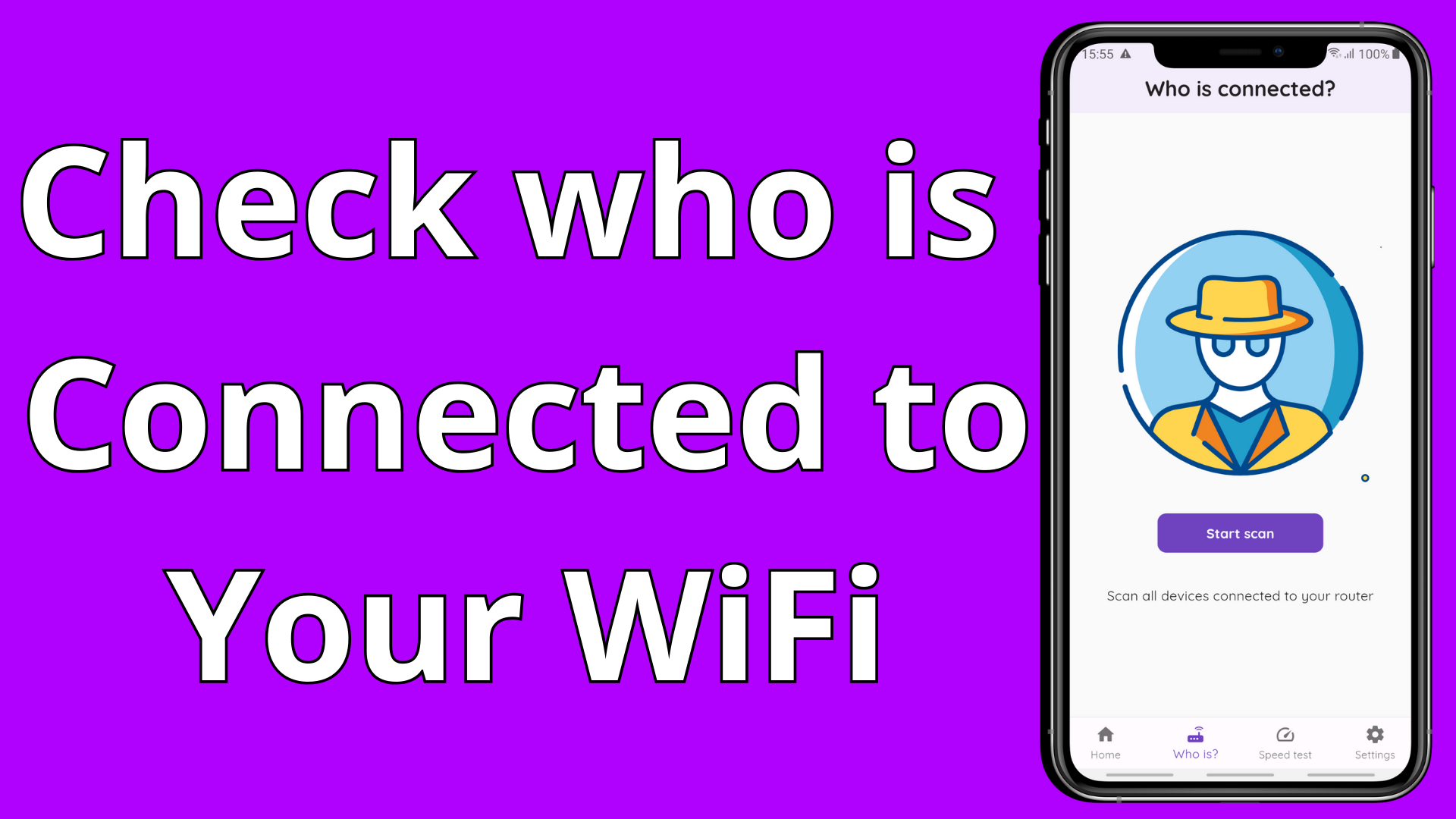 اسکرین شات 5 برنامه Wifi Password Auto