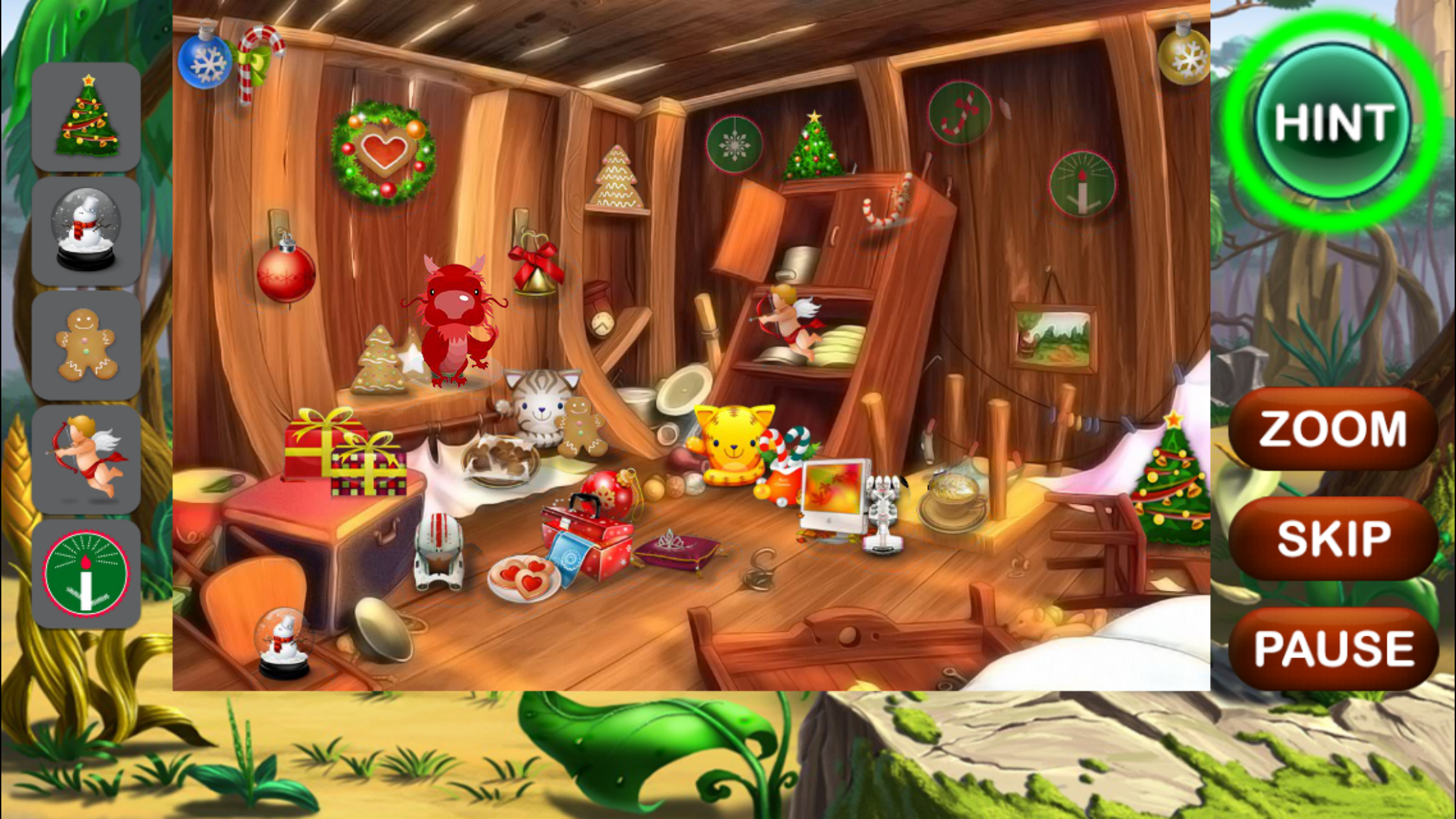اسکرین شات 3 بازی Lost Town Hidden Objects