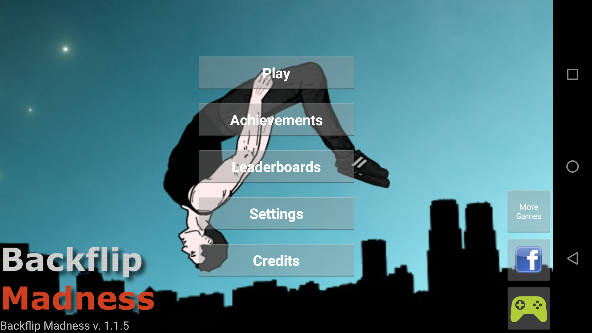 اسکرین شات 8 بازی Backflip Madness Demo