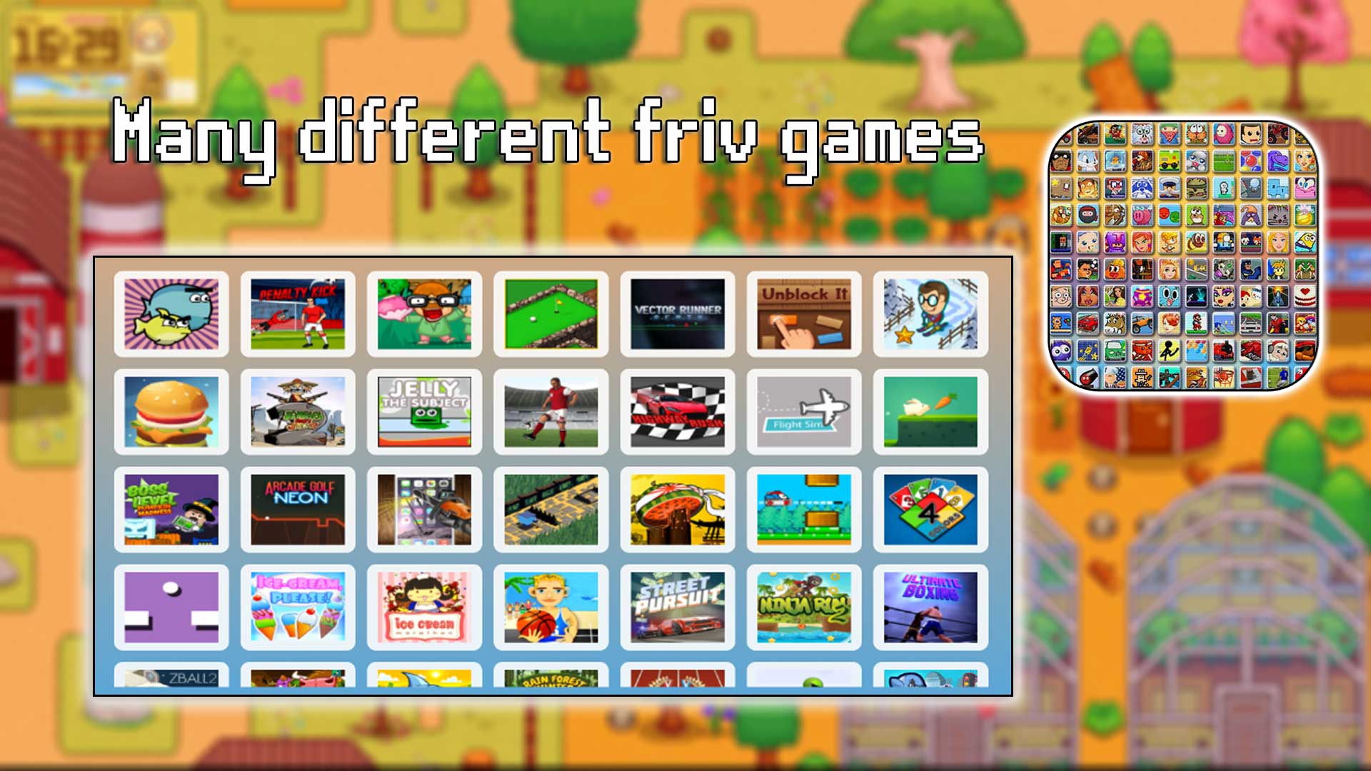 اسکرین شات 3 بازی 1 2 3 Mini Games Multiplayer