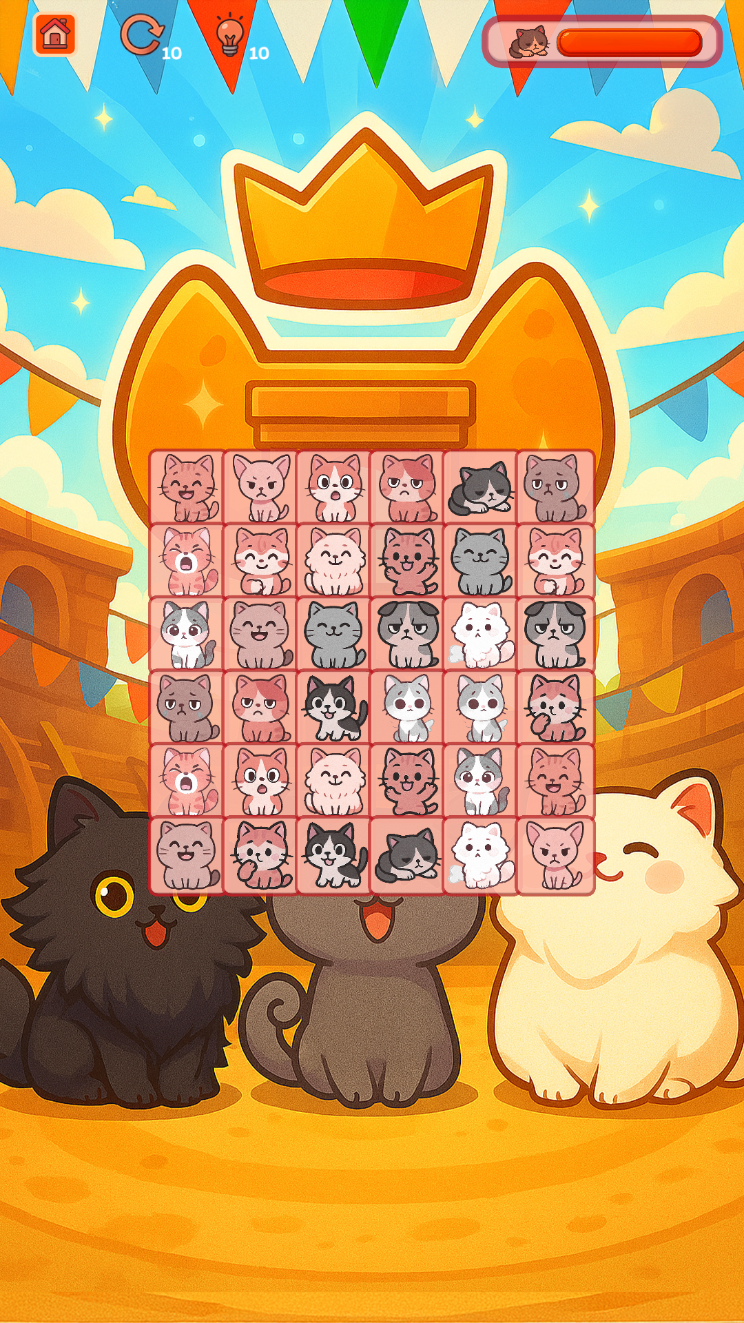 اسکرین شات 3 بازی Tama Match: Cozy Puzzle