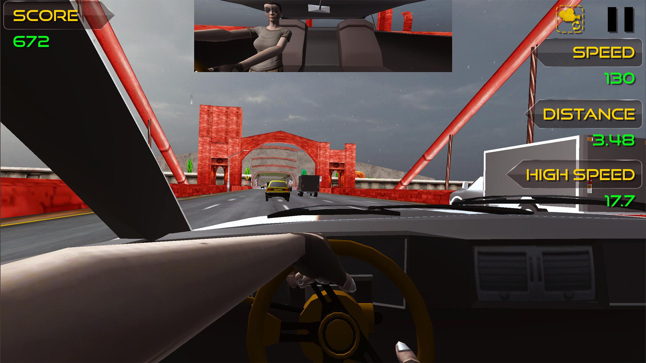 اسکرین شات 2 بازی Car Racing Games Fever