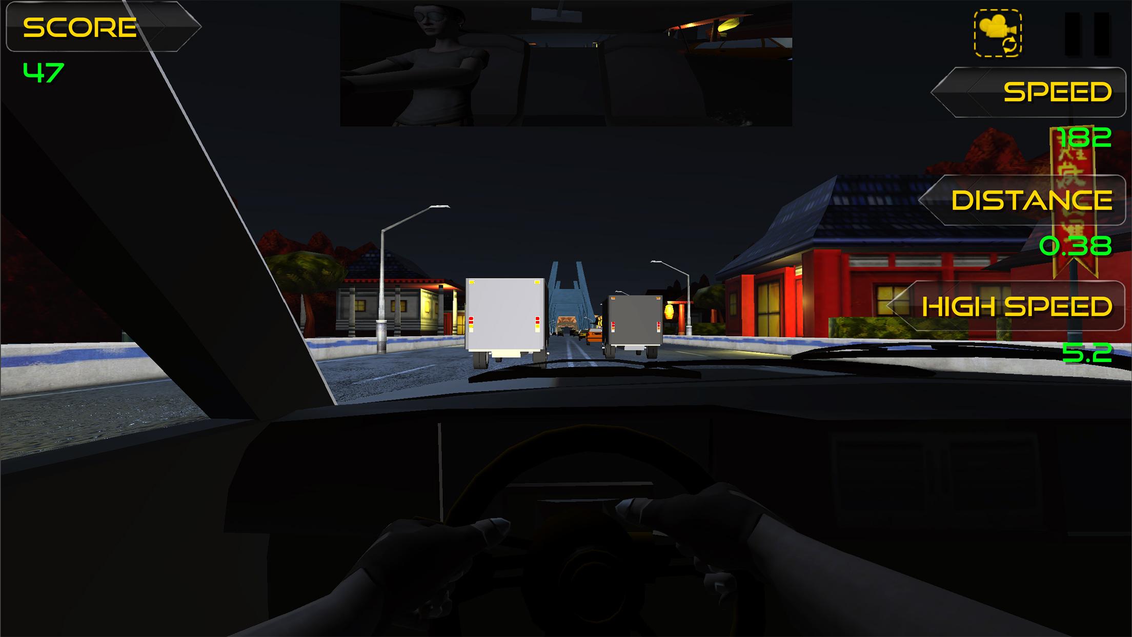 اسکرین شات 3 بازی Car Racing Games Fever