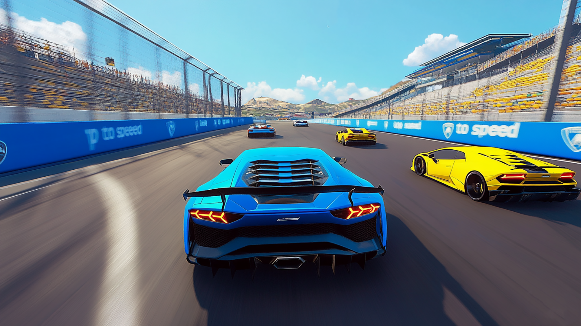 اسکرین شات 6 بازی Real Car Furious VR Racing Sim