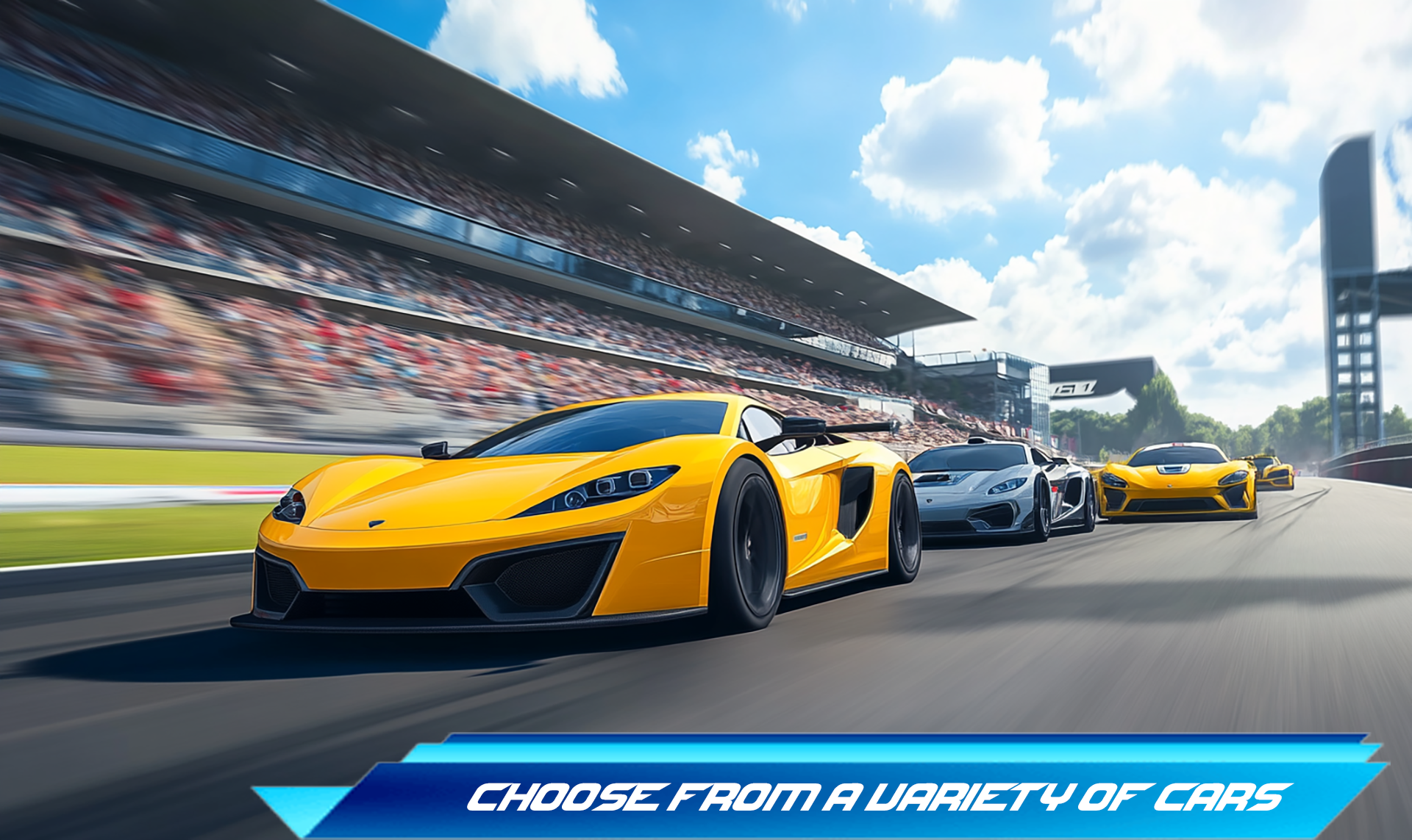 اسکرین شات 4 بازی Real Car Furious VR Racing Sim