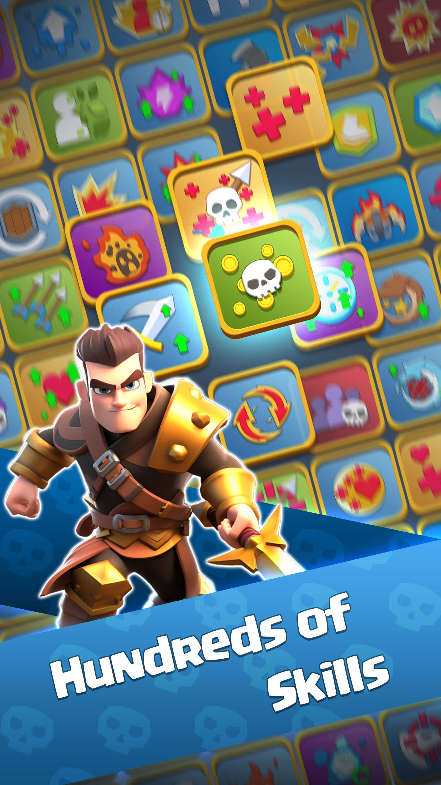 اسکرین شات 7 بازی Battle Faith: Heroes
