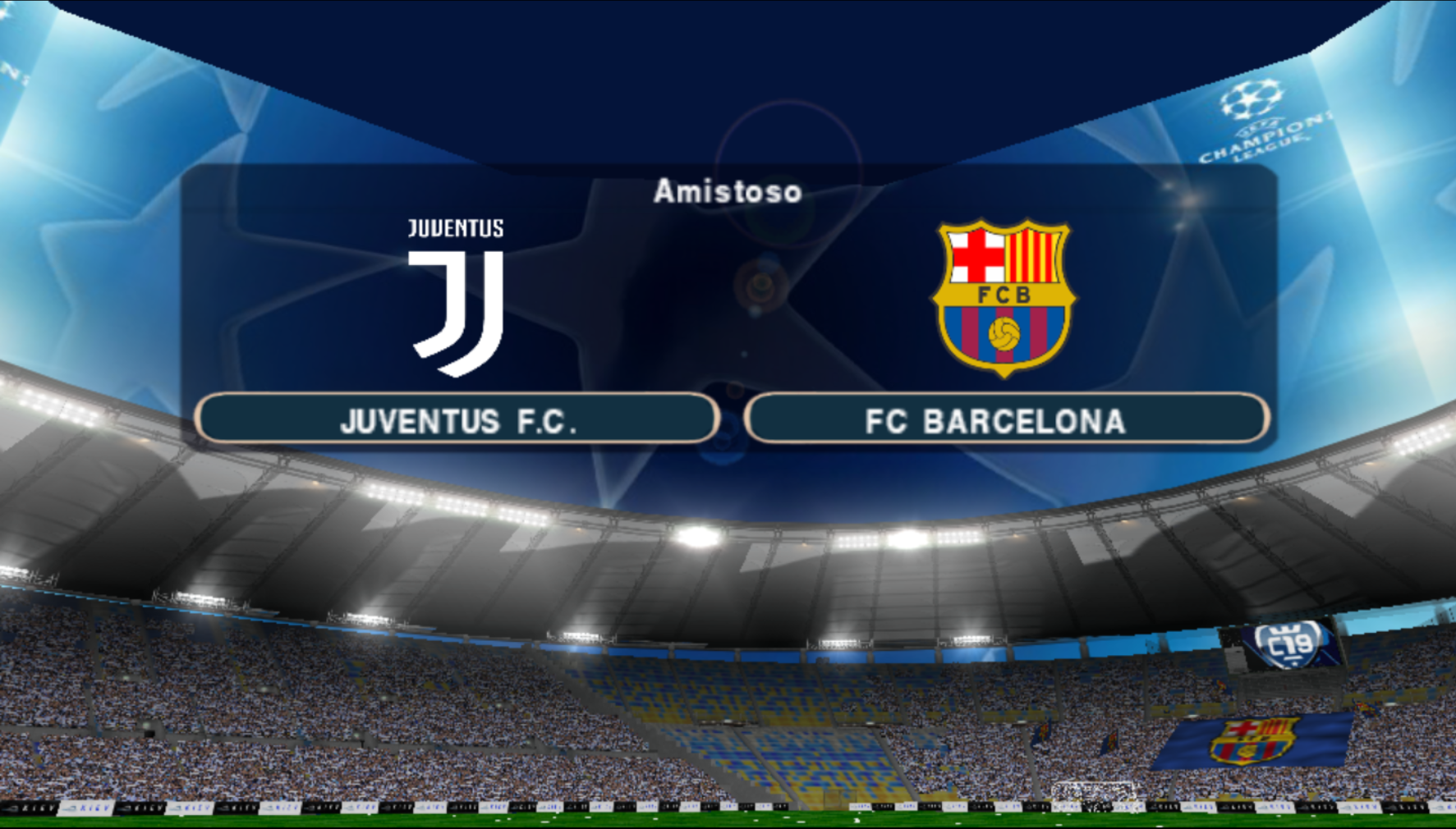 اسکرین شات 11 بازی PES 2019