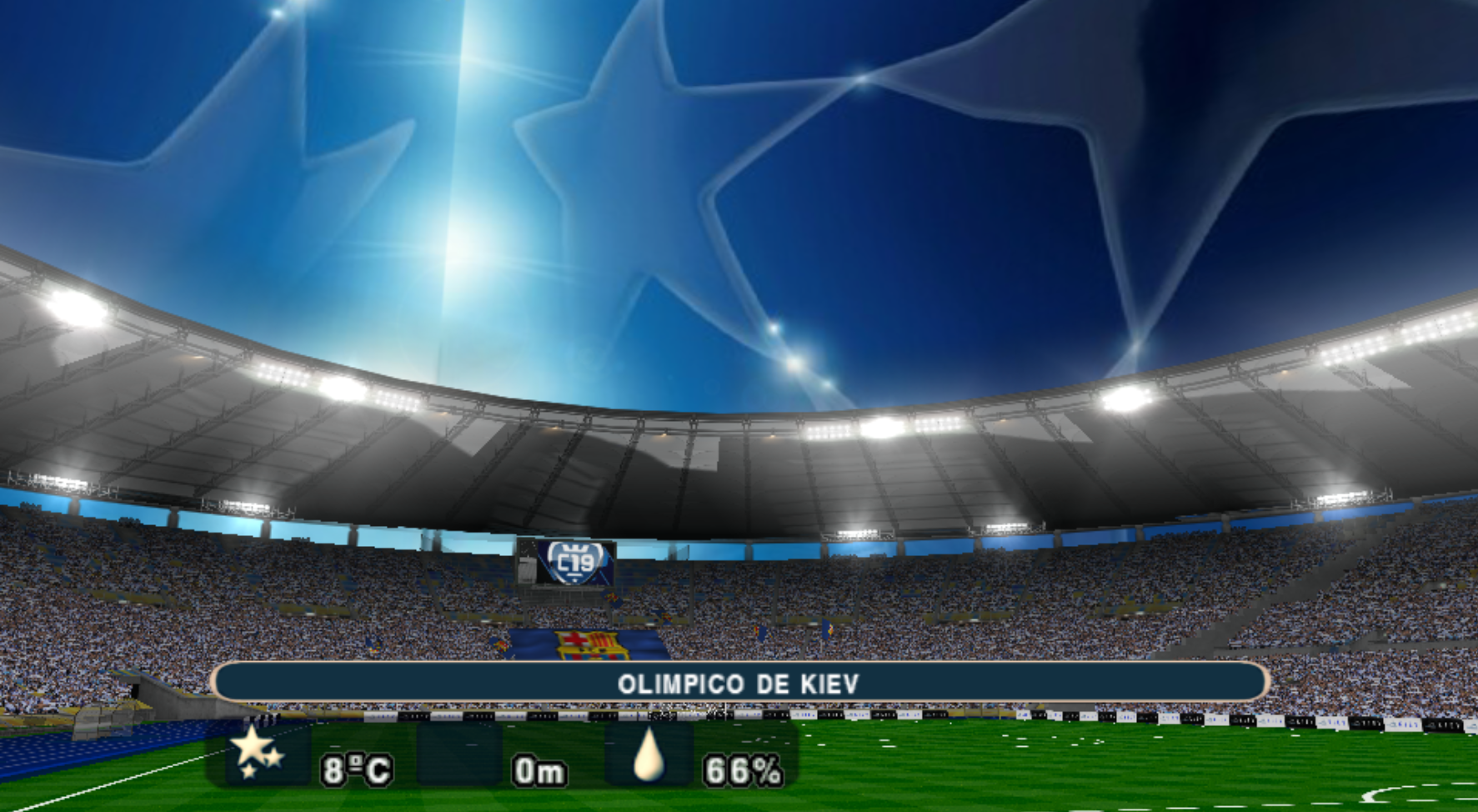 اسکرین شات 13 بازی PES 2019