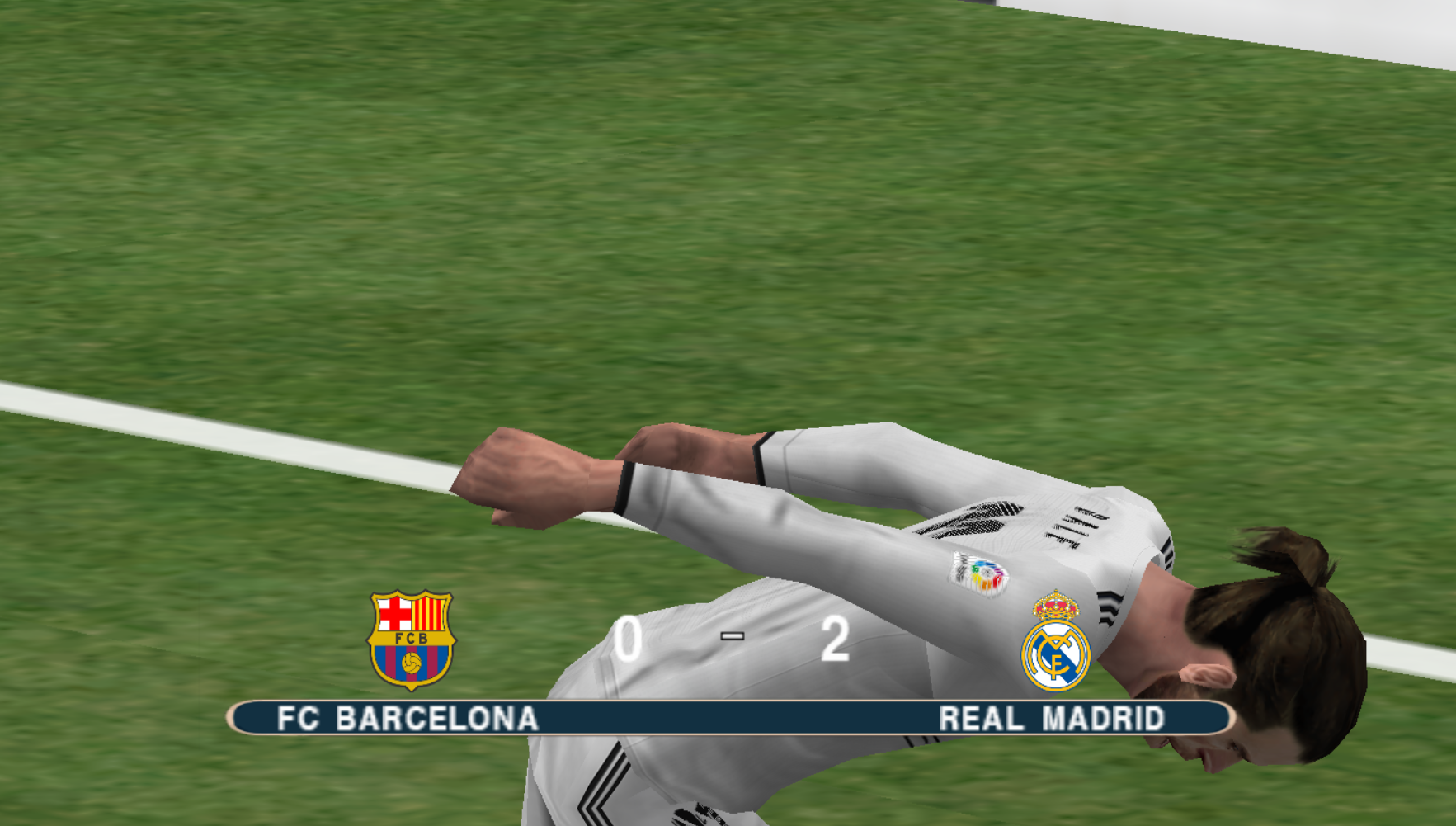 اسکرین شات 3 بازی PES 2019