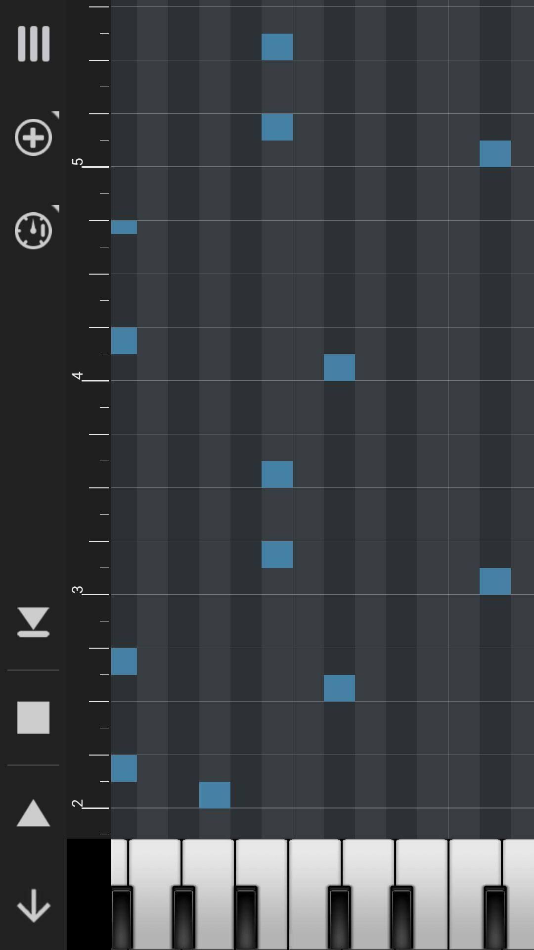 اسکرین شات 6 برنامه Walk Band - Multitracks Music