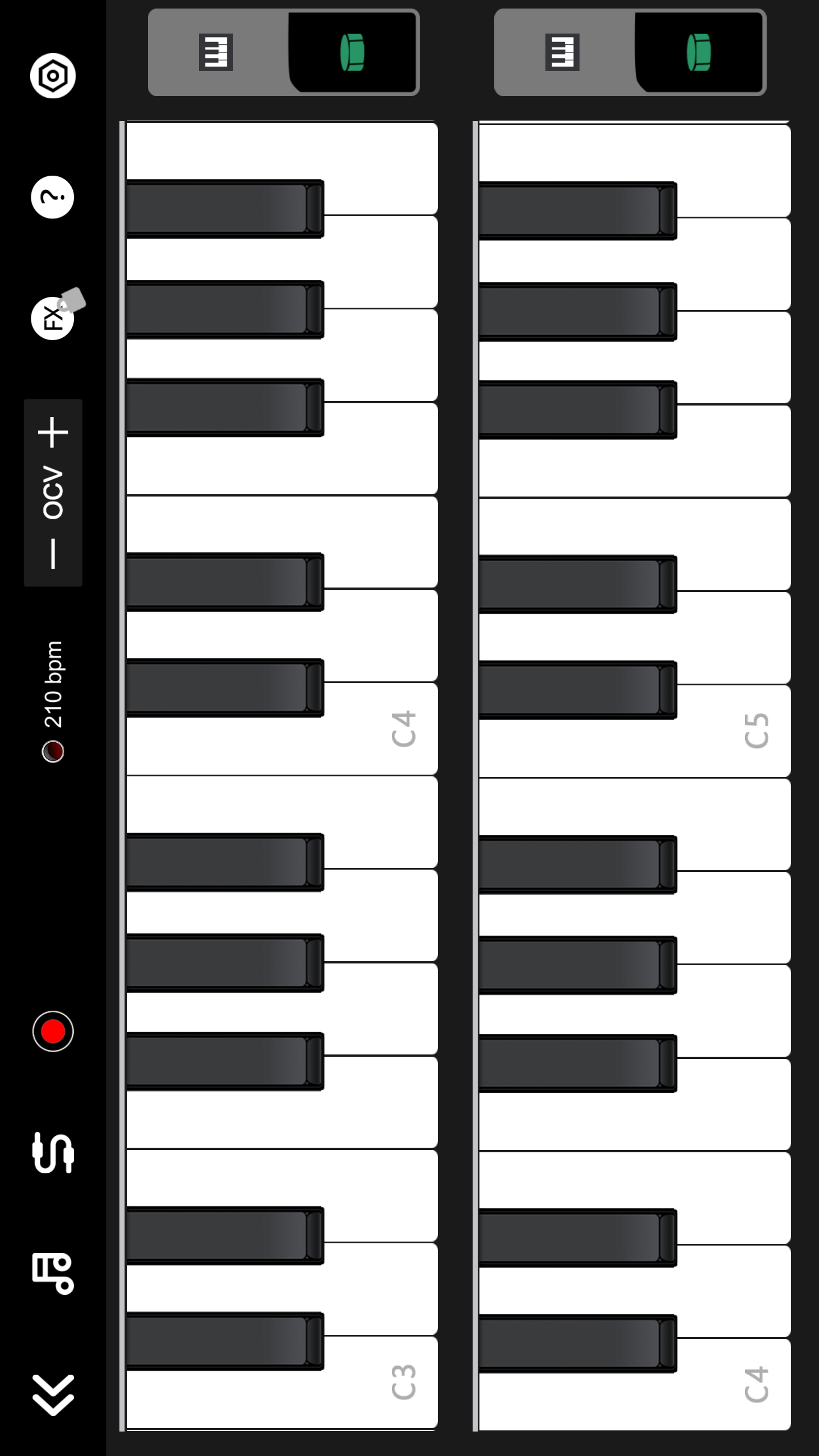 اسکرین شات 8 برنامه X Drum - 3D & AR