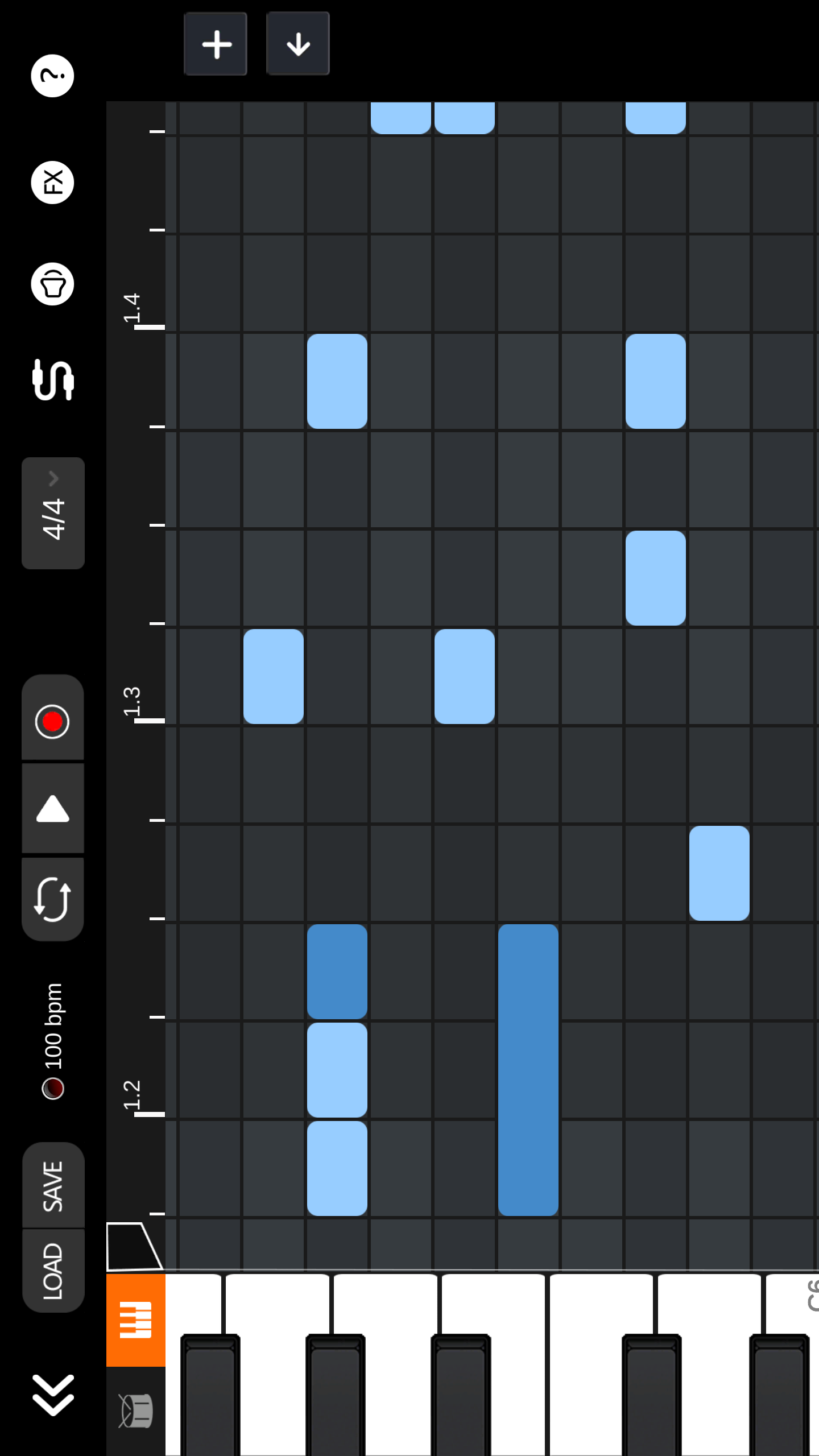 اسکرین شات 6 برنامه X Drum - 3D & AR