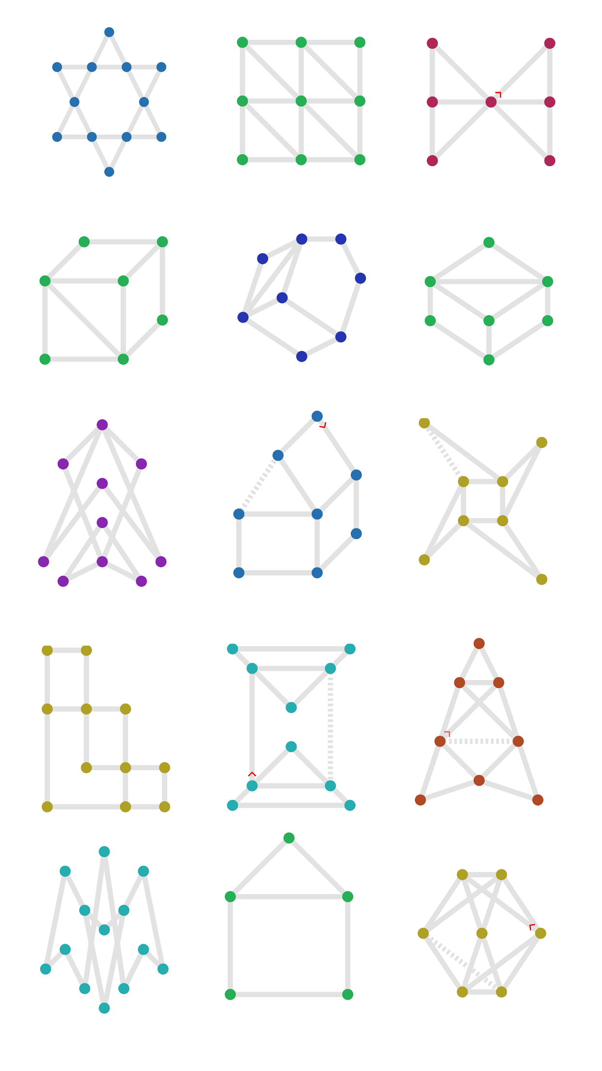 اسکرین شات 4 بازی 1LINE - one-stroke puzzle game