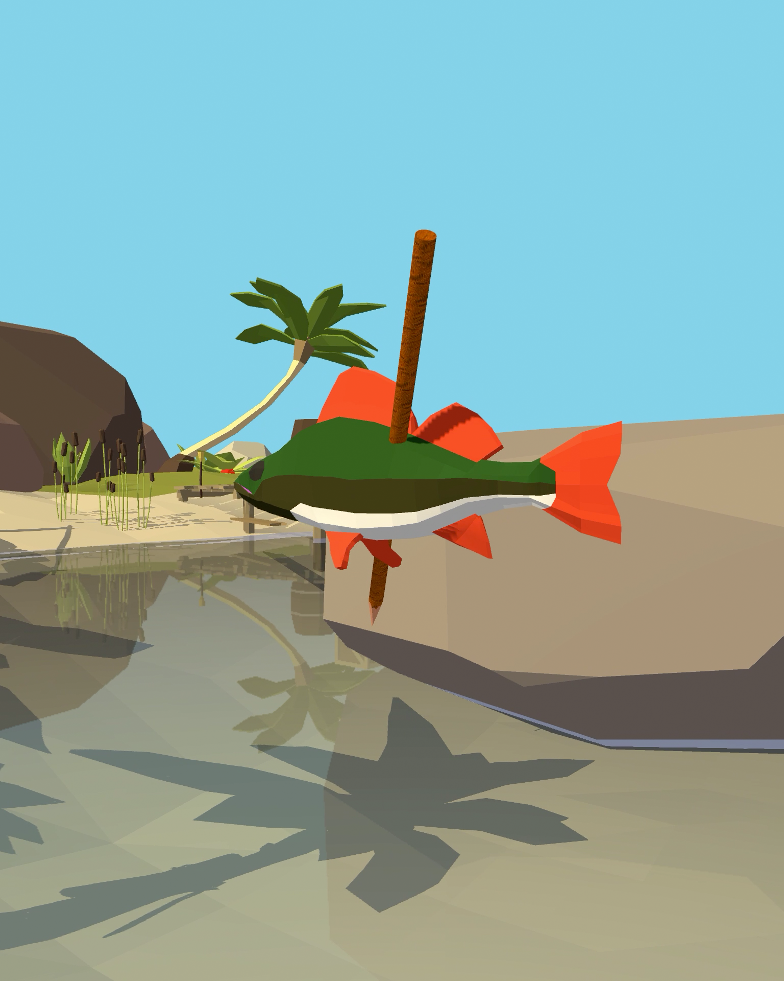 اسکرین شات 3 بازی Survival Master 3D