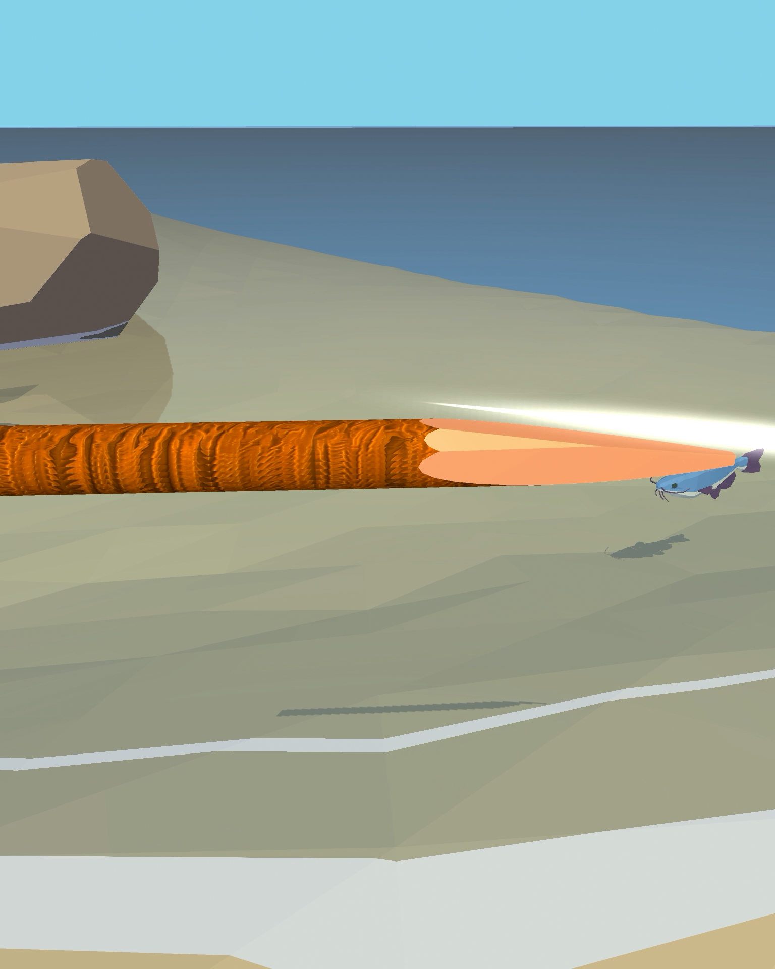 اسکرین شات 1 بازی Survival Master 3D