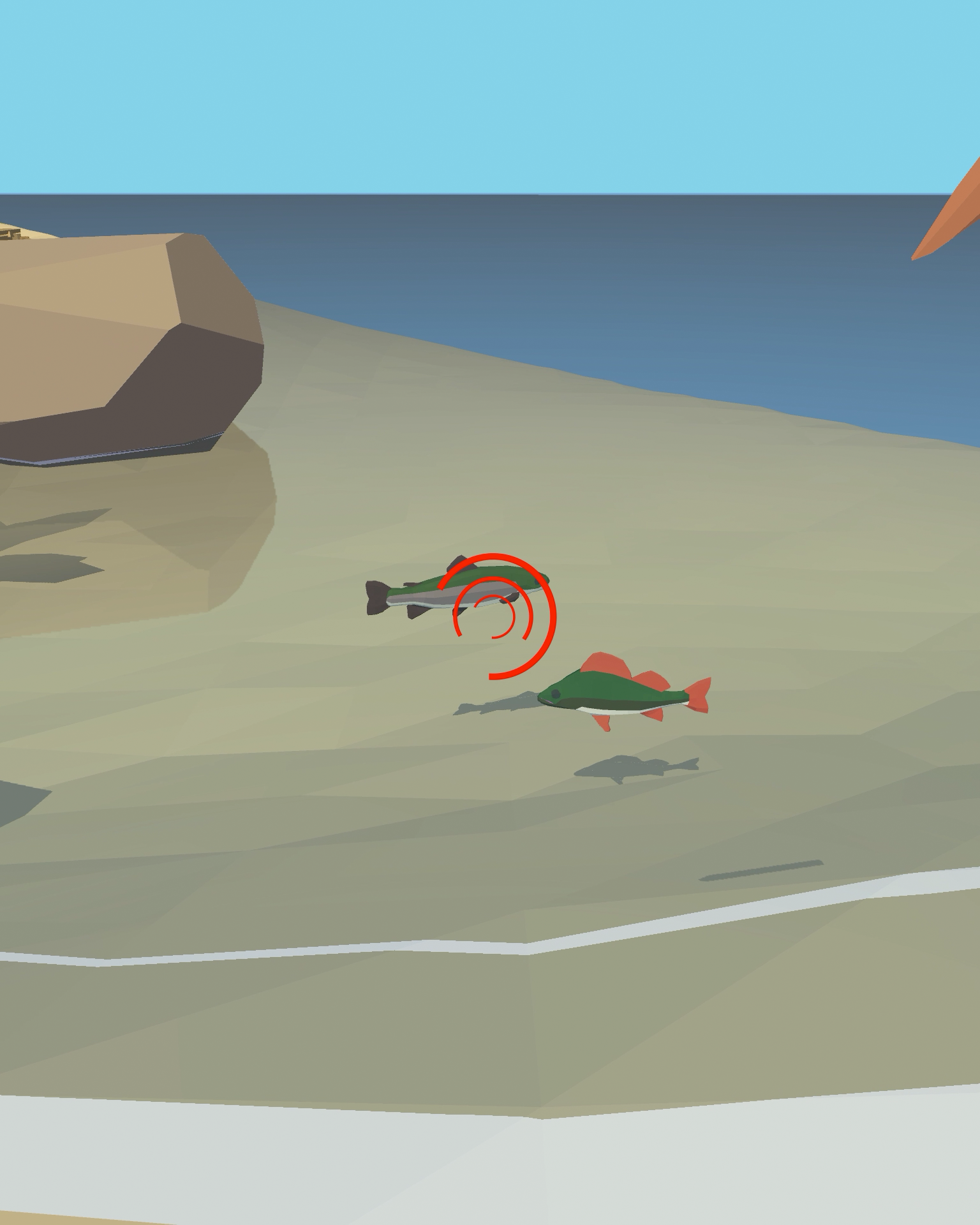 اسکرین شات 2 بازی Survival Master 3D