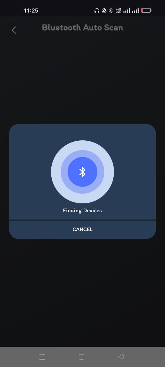 اسکرین شات 3 برنامه Bluetooth Auto Connect-BT pair