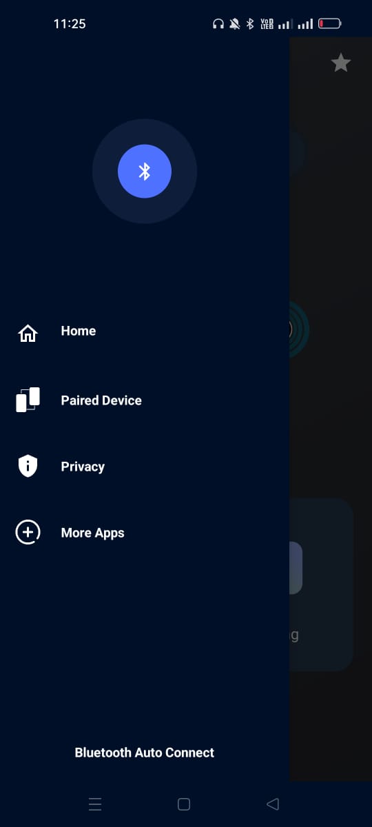 اسکرین شات 4 برنامه Bluetooth Auto Connect-BT pair