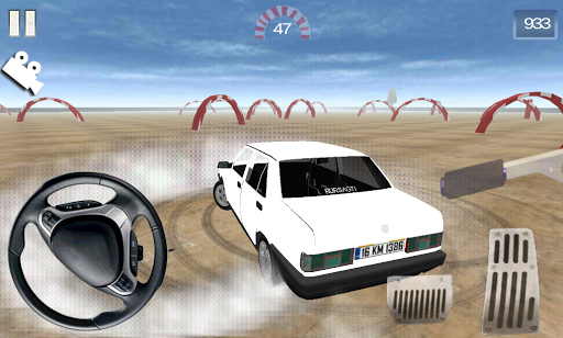 اسکرین شات 7 بازی Car Driving 3D
