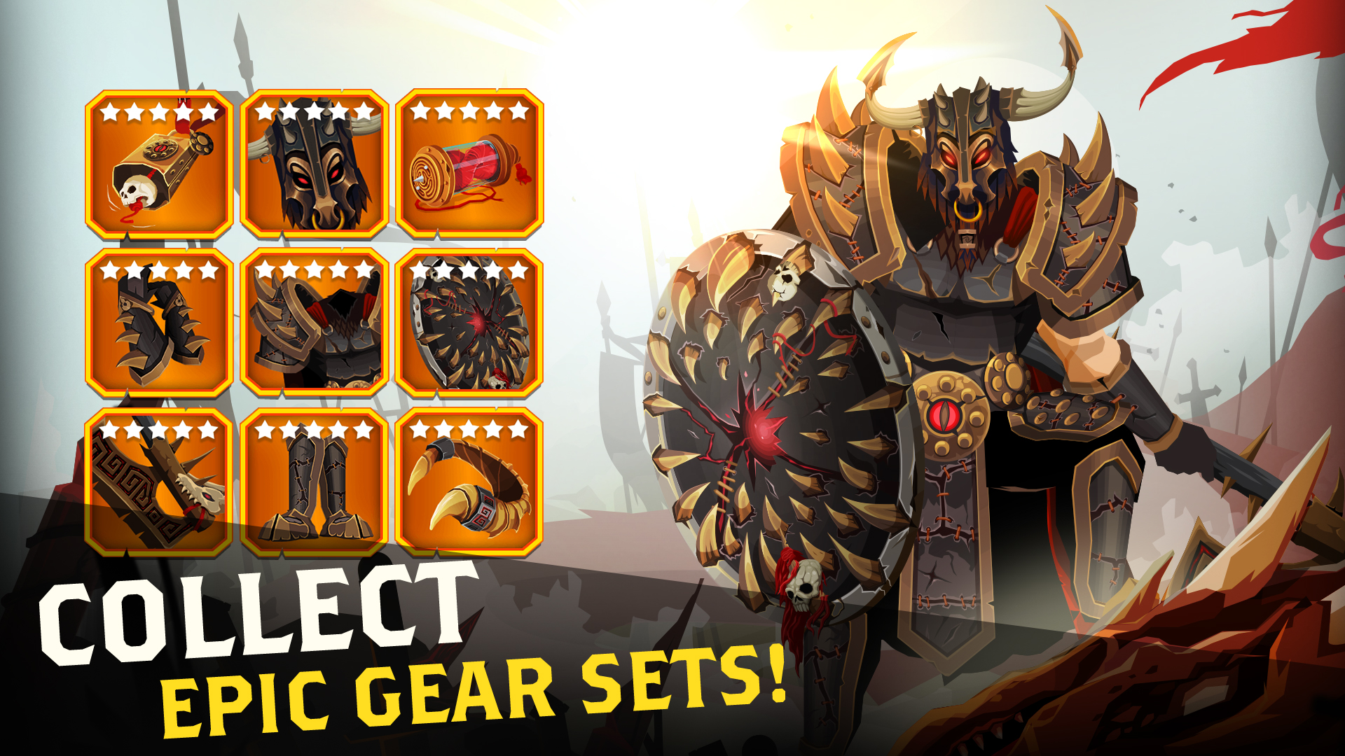 اسکرین شات 2 بازی Questland: RPG Fantasy Game