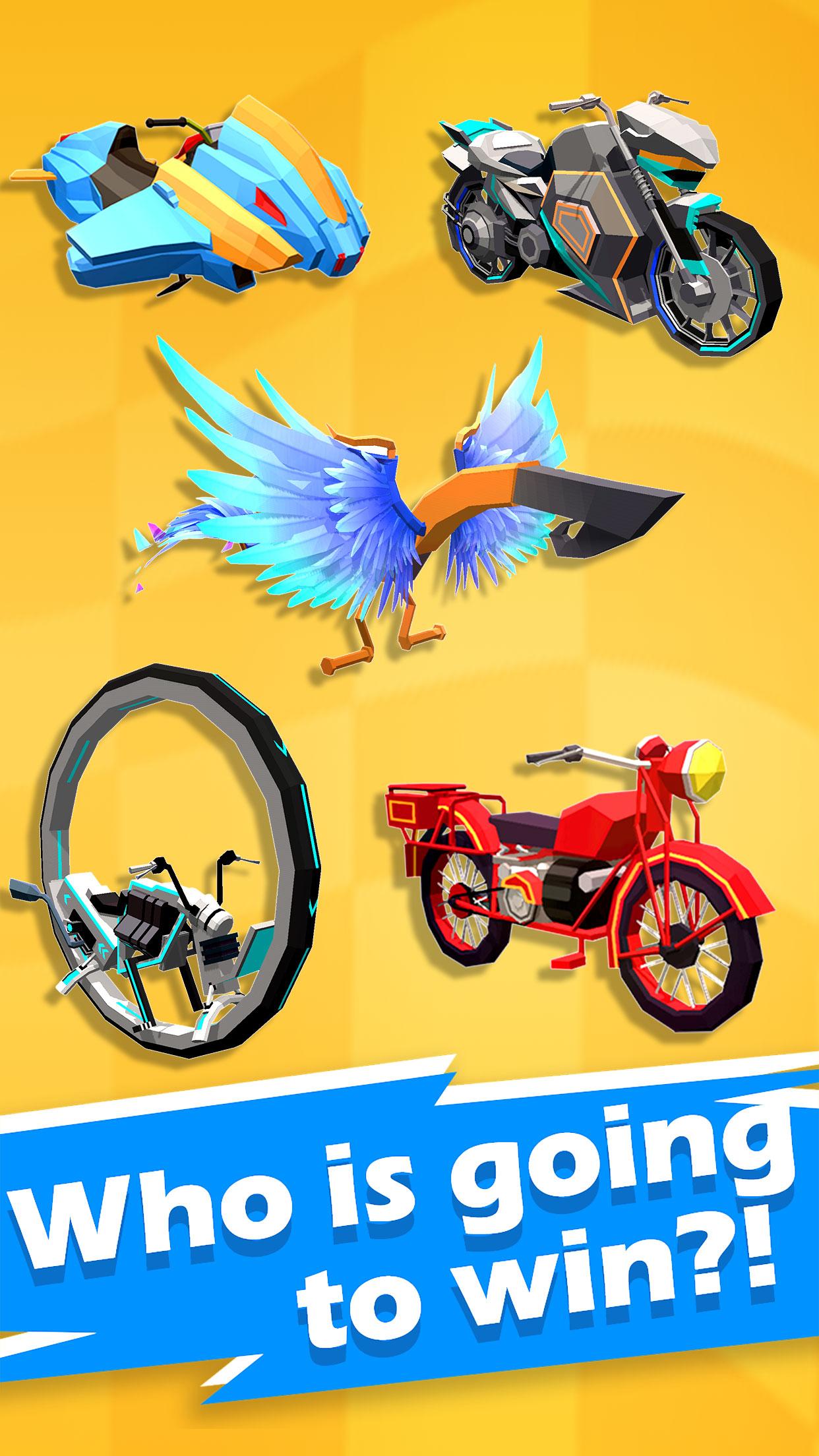 اسکرین شات 8 بازی Racing Smash 3D