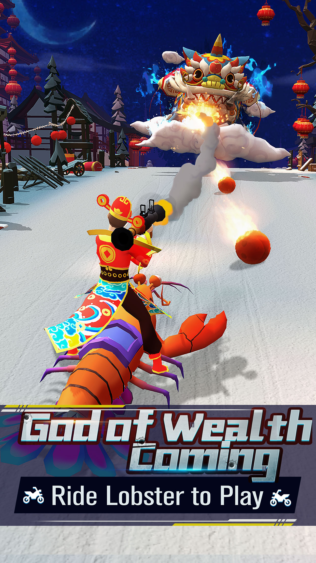 اسکرین شات 1 بازی Racing Smash 3D