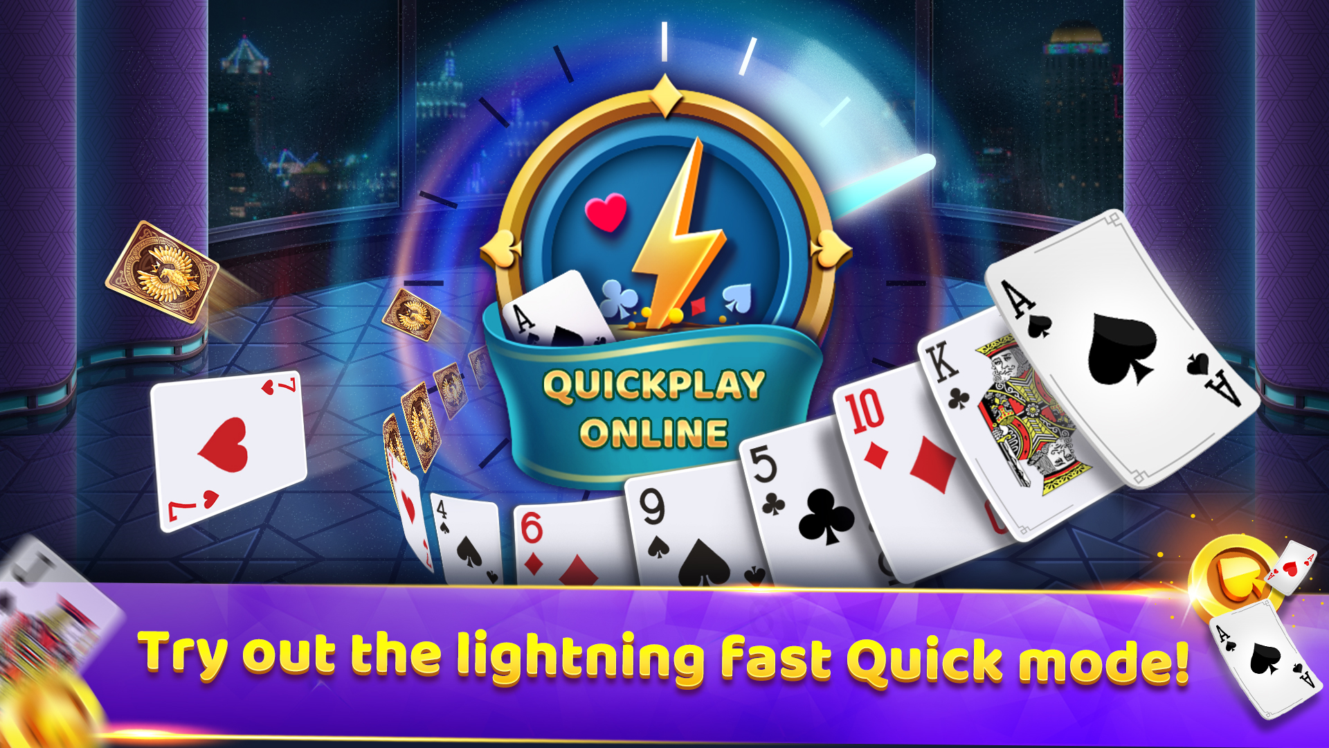 اسکرین شات 2 بازی Callbreak King™ - Spade Game