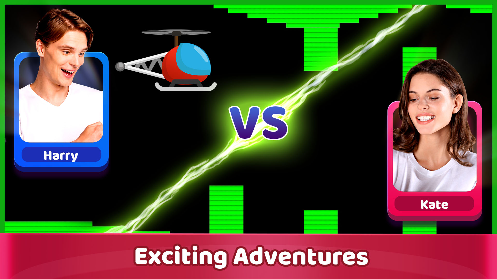 اسکرین شات 8 بازی TicTac - Games & Chats