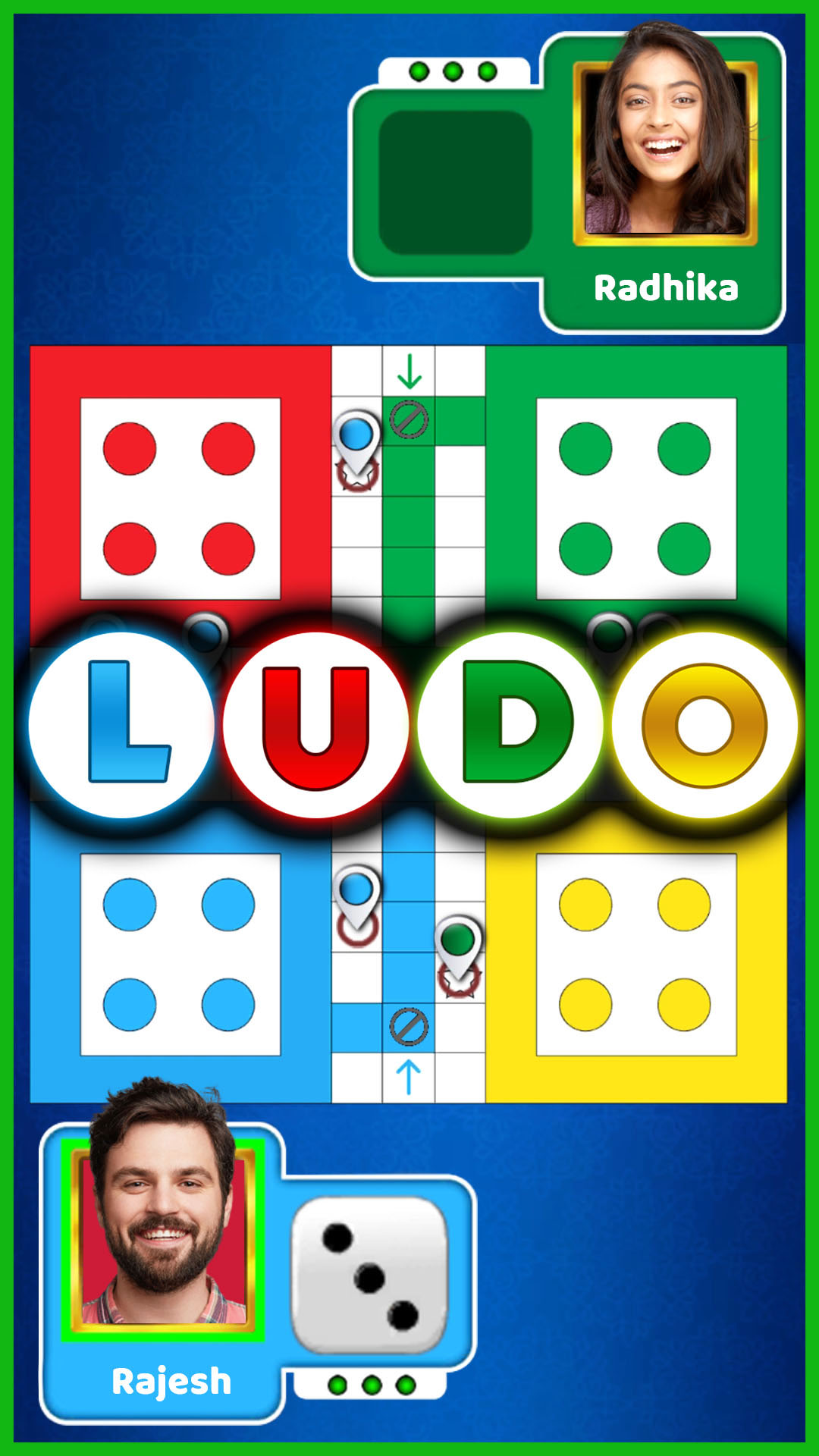 اسکرین شات 4 بازی TicTac - Games & Chats