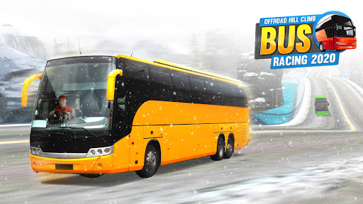 اسکرین شات 8 بازی Offroad Hill Climb Bus Racing 2021