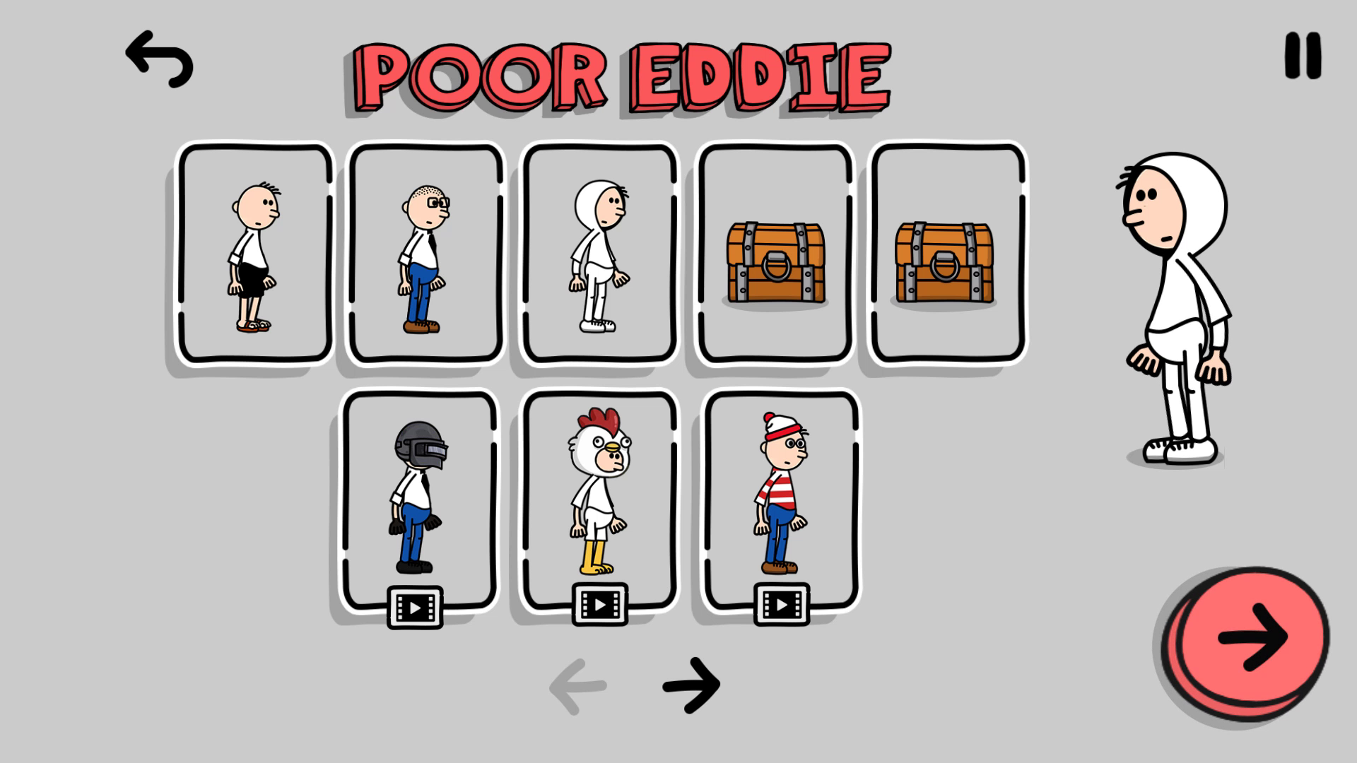 اسکرین شات 6 بازی Poor Eddie
