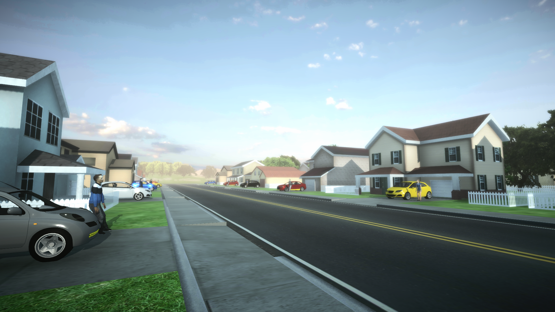 اسکرین شات 3 بازی Car Trader Simulator 2025