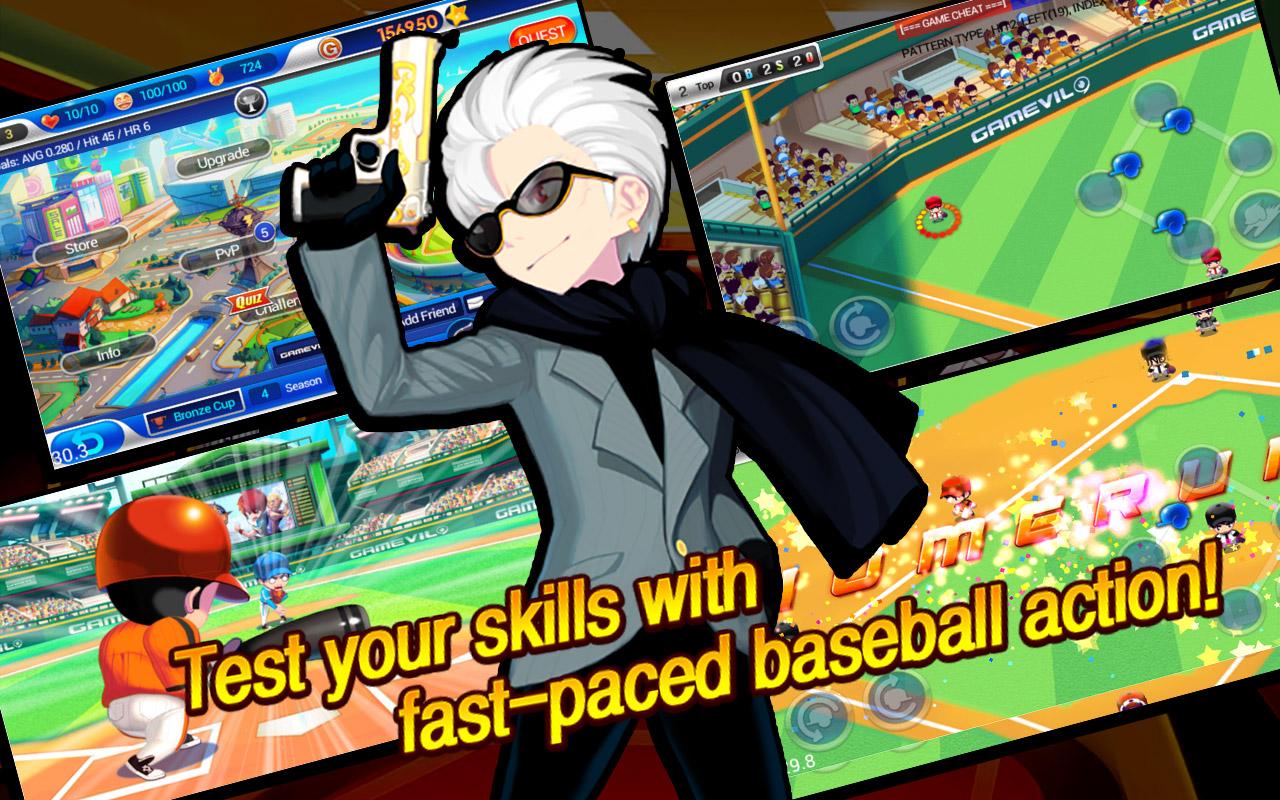 اسکرین شات 3 بازی Baseball Superstars® 2013