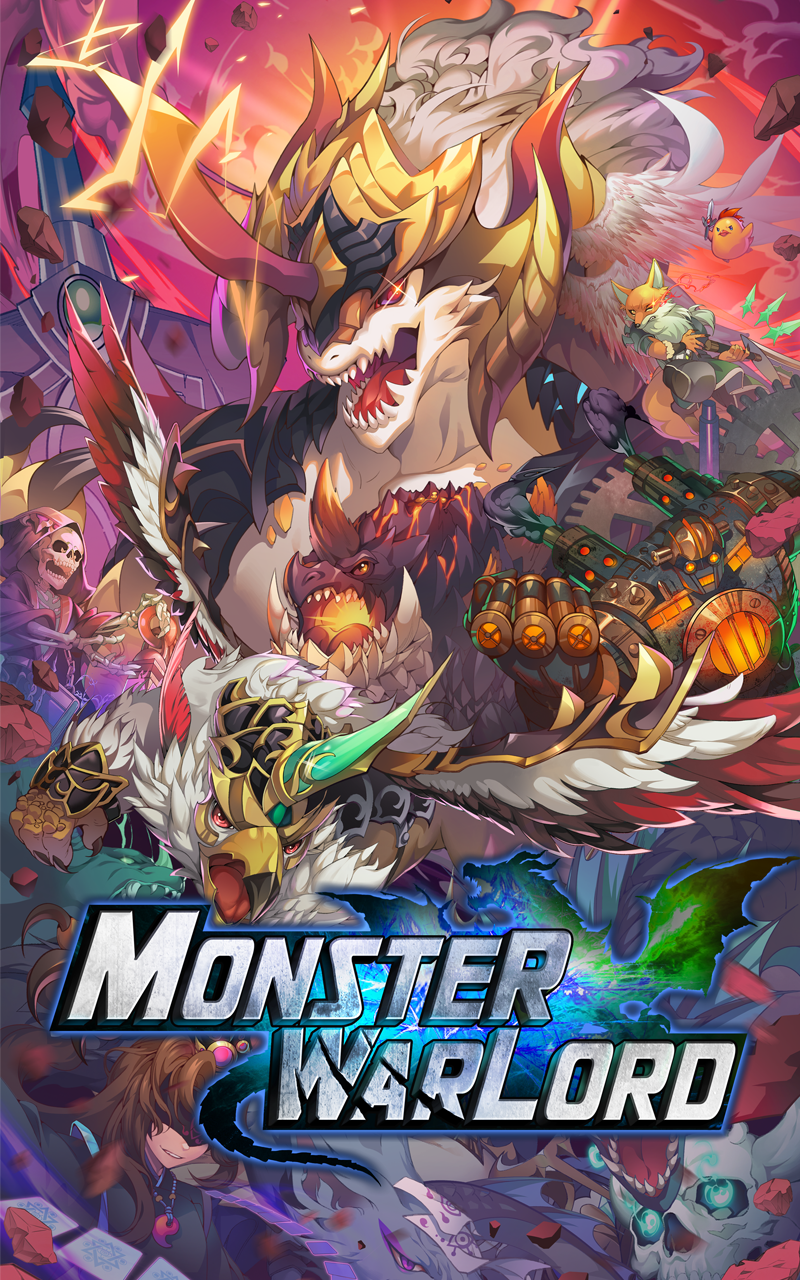اسکرین شات 1 بازی Monster Warlord
