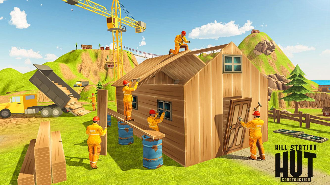 اسکرین شات 3 بازی Home Design: Dream Home Build