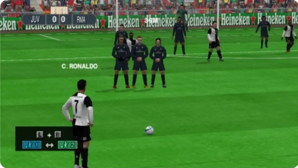 اسکرین شات 9 بازی فوتبال PES 2020 گزارش فارسی { لیگ برتر }