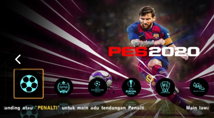 اسکرین شات 2 بازی فوتبال PES 2020 گزارش فارسی { لیگ برتر }