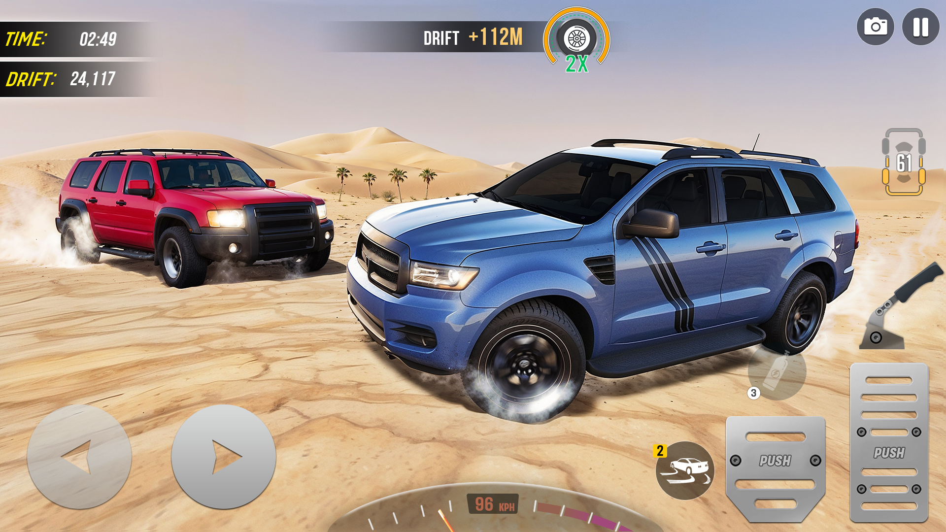 اسکرین شات 6 بازی Highway Drifting Car Games 3D