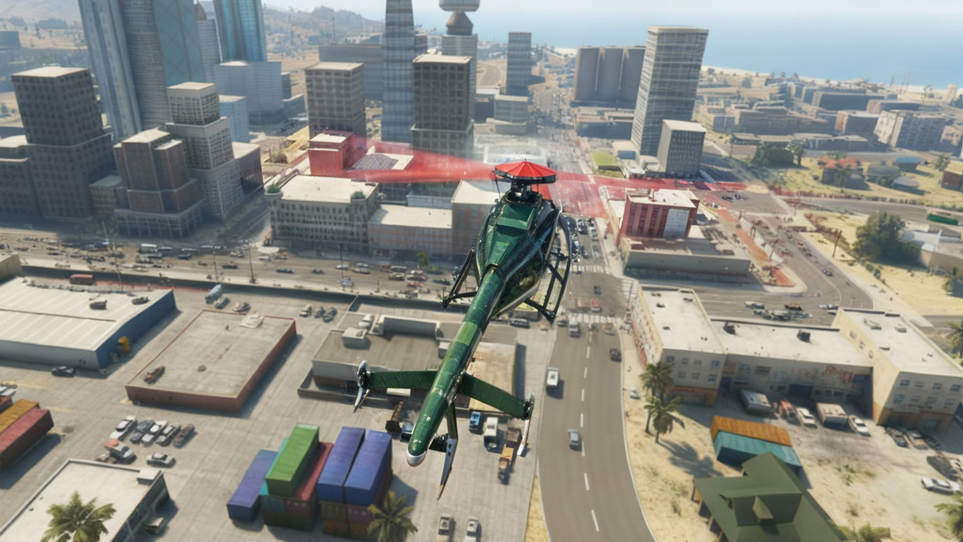 اسکرین شات 6 بازی NYPD Police Car Driving Games