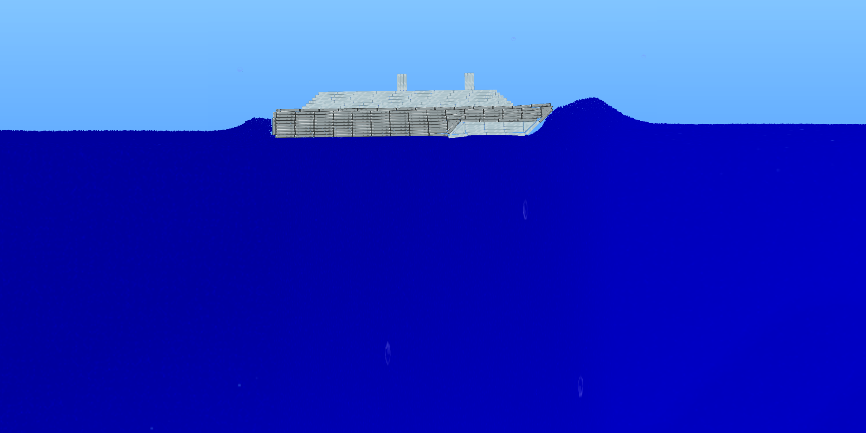 اسکرین شات 1 بازی Water Physics Simulation