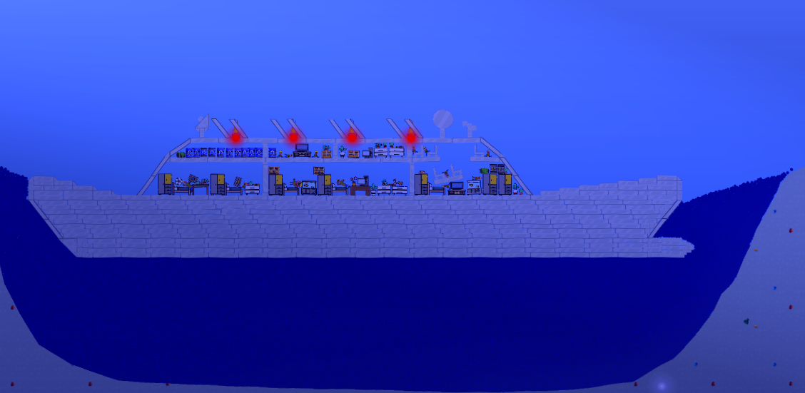 اسکرین شات 4 بازی Water Physics Simulation