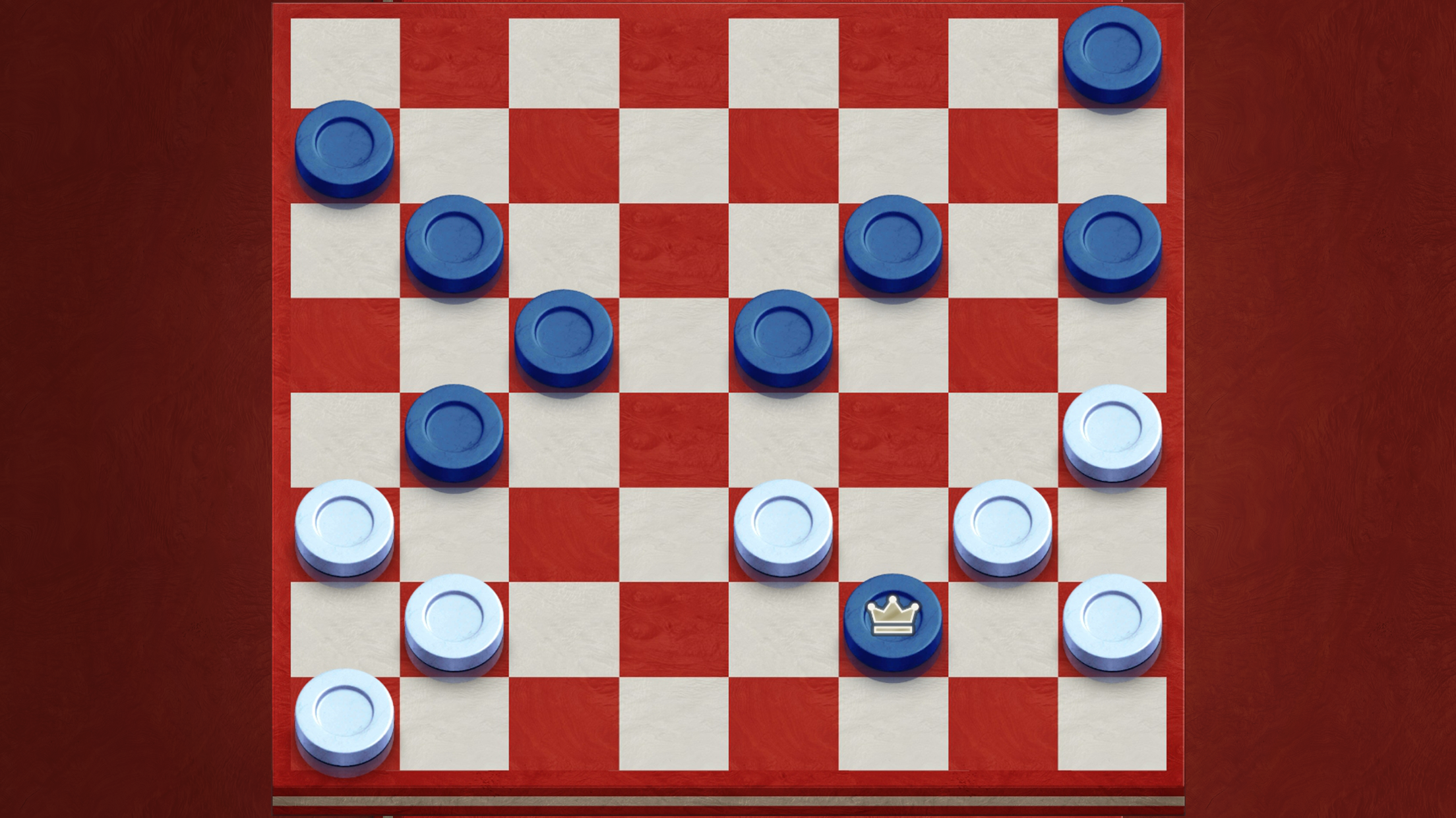 اسکرین شات 8 بازی Checkers