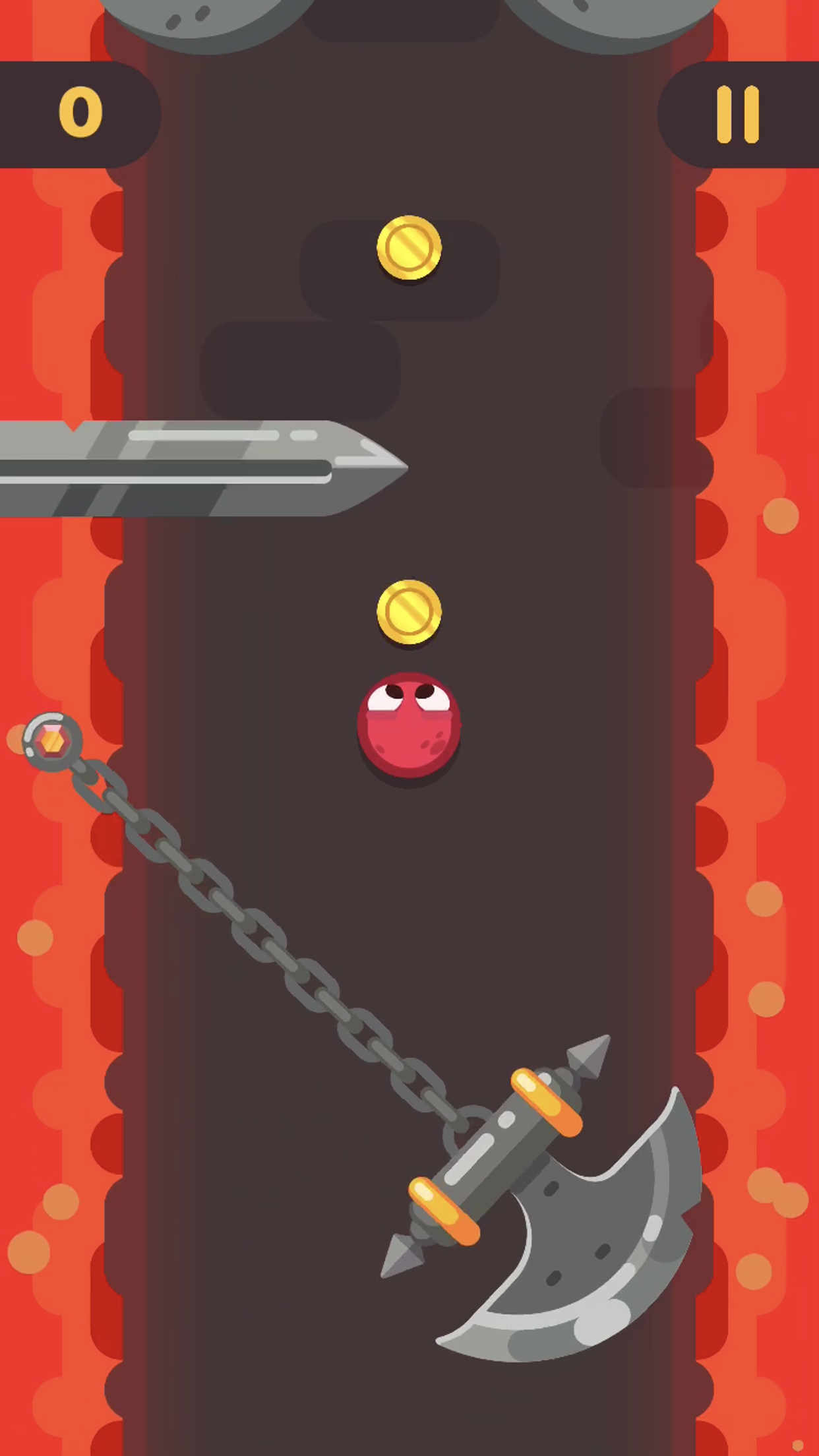 اسکرین شات 6 بازی Worm Run!