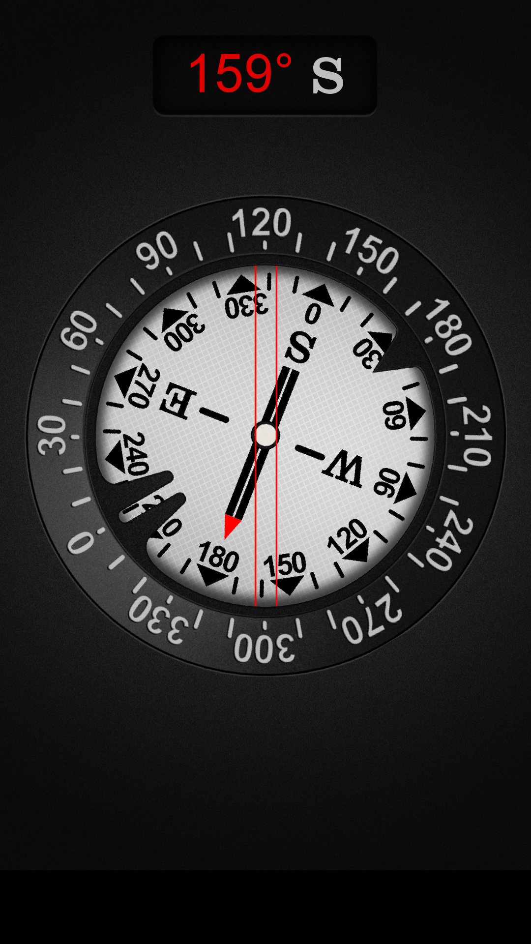 اسکرین شات 4 برنامه Compass