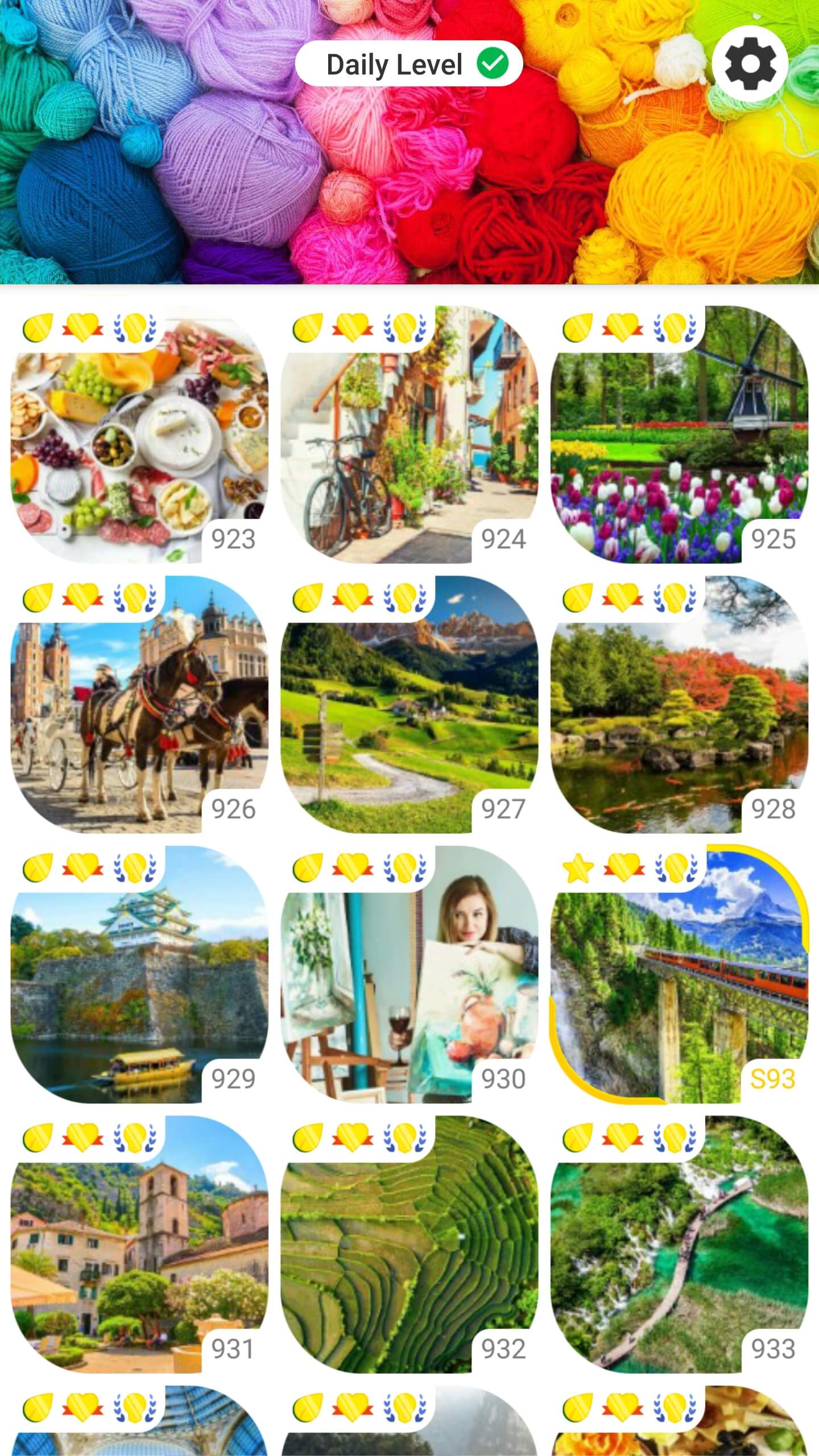 اسکرین شات 3 بازی Find the Difference 1000+