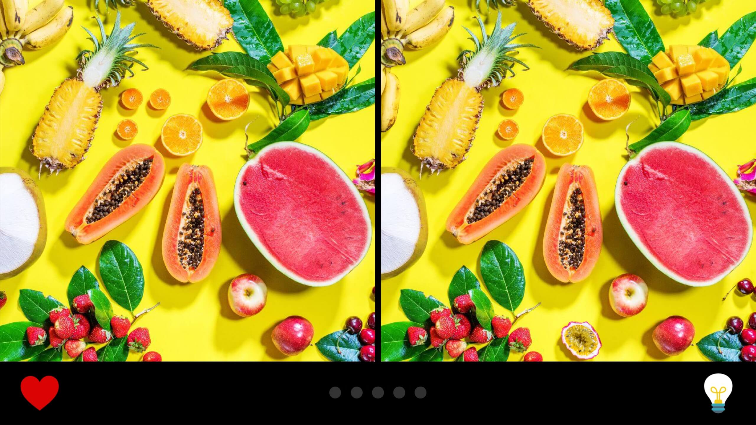 اسکرین شات 8 بازی Find the Difference 1000+